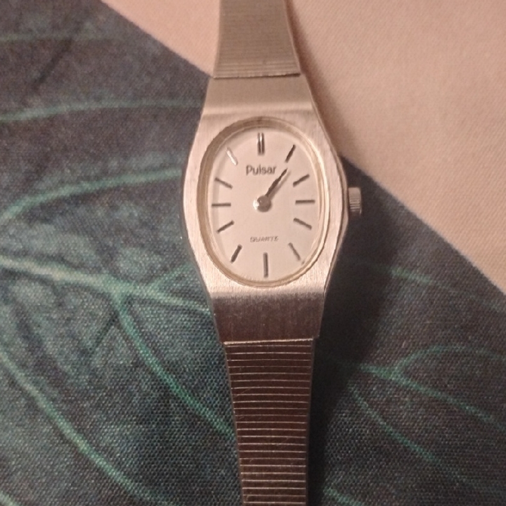 Pulsar Vintage Ladies Watch